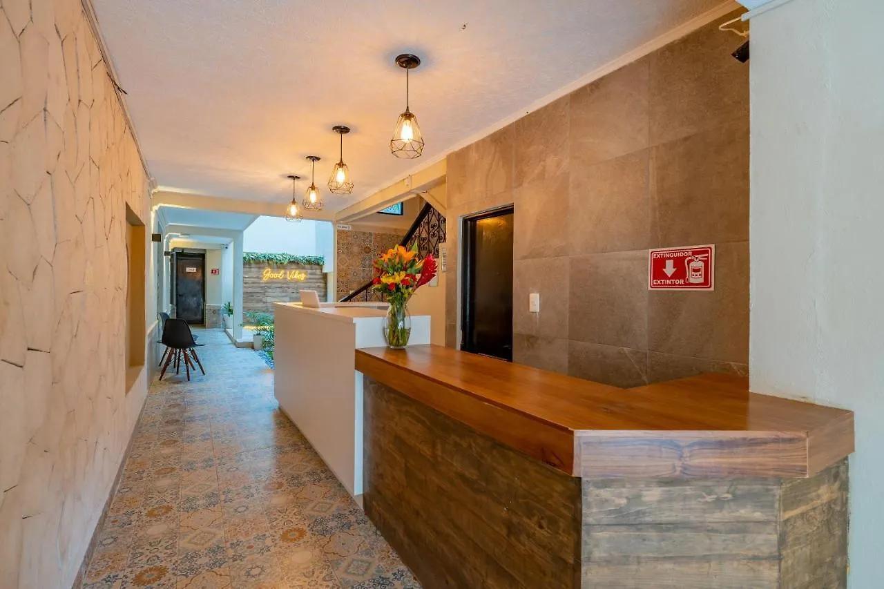 Hotel Brisas 5A Av, Playa Del Carmen