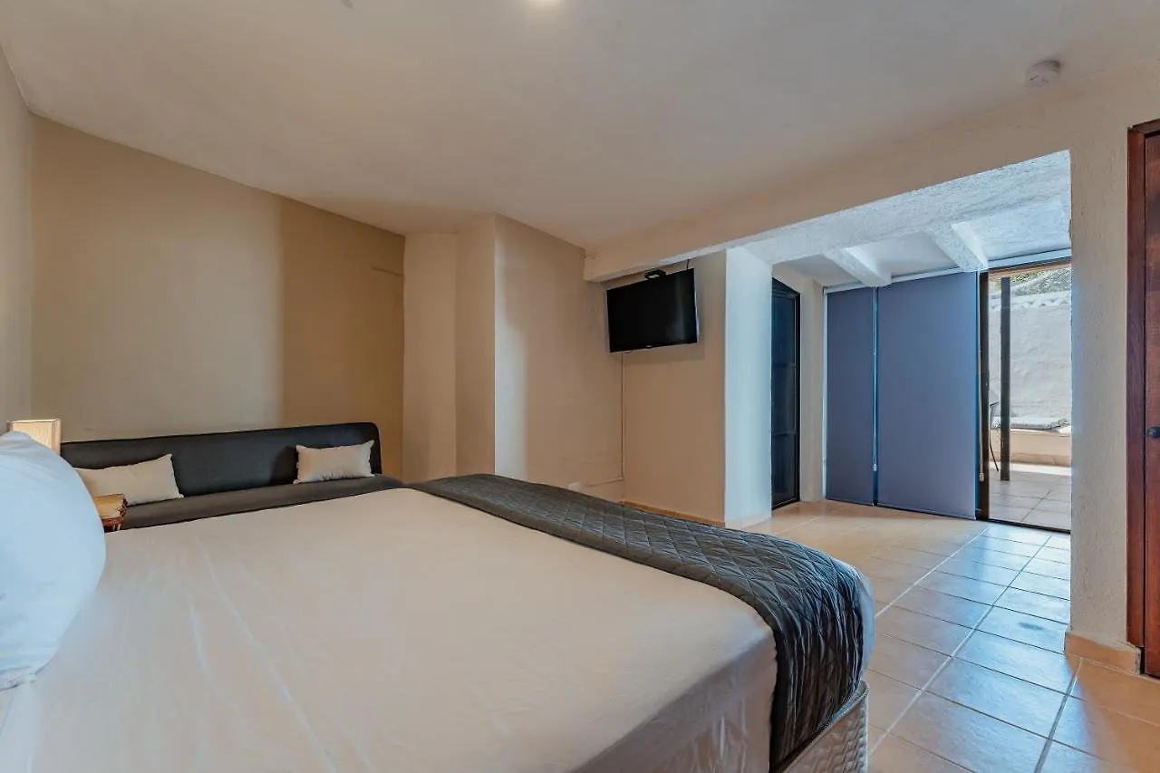 Hotel Brisas 5A Av, Playa Del Carmen