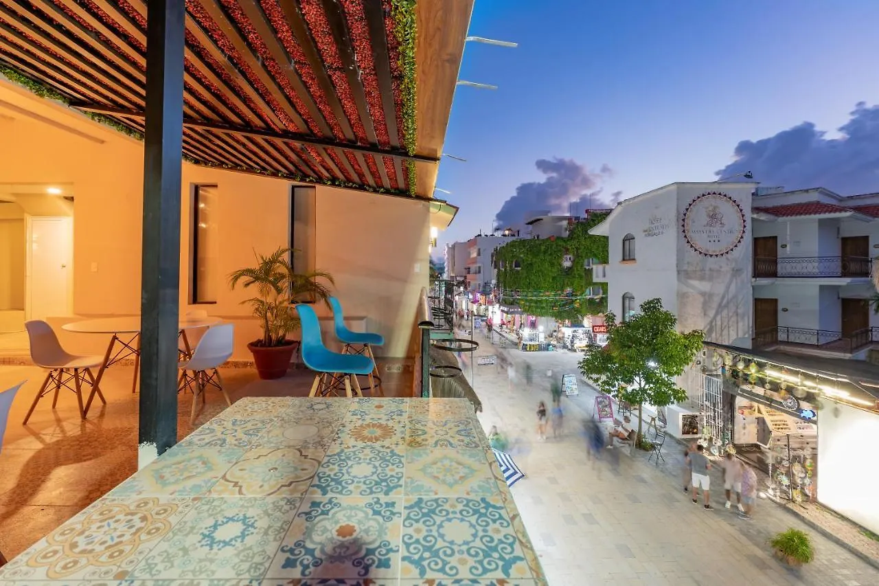 Hotel Brisas 5A Av, Playa Del Carmen