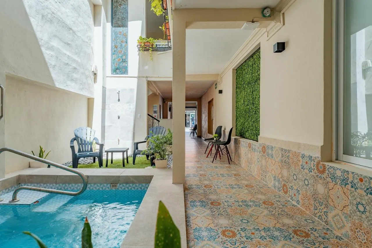 Hotel Brisas 5A Av, Playa Del Carmen