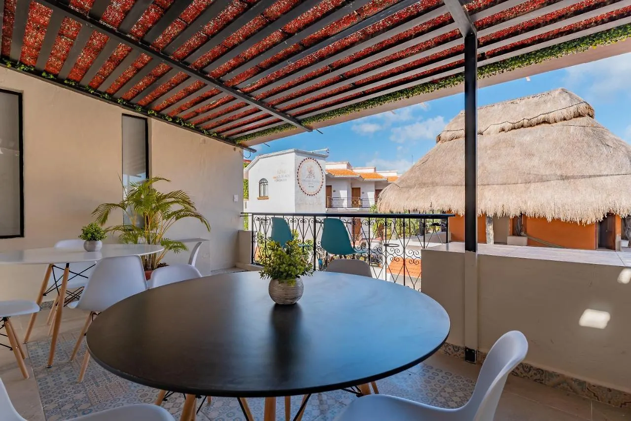 Hotel Brisas 5A Av, Playa Del Carmen