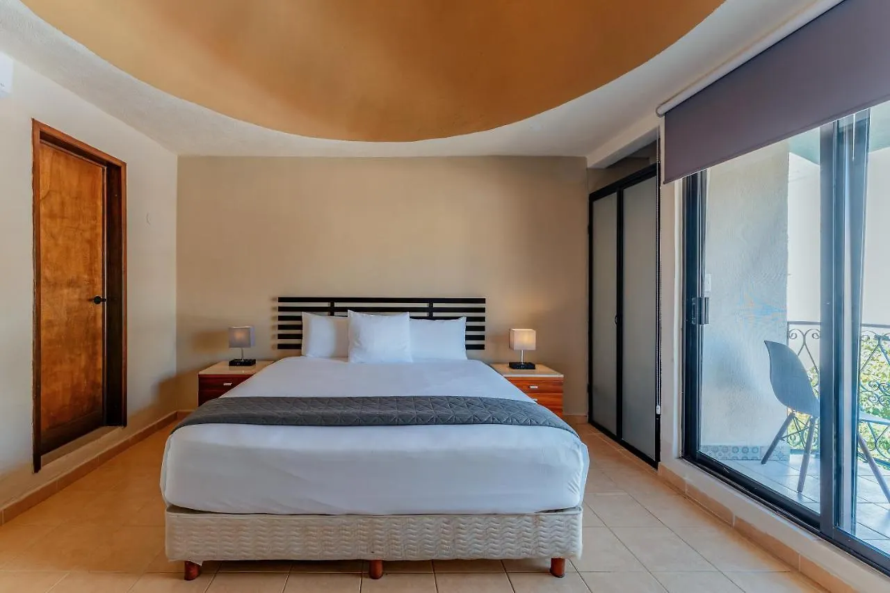 Hotel Brisas 5A Av, Playa Del Carmen