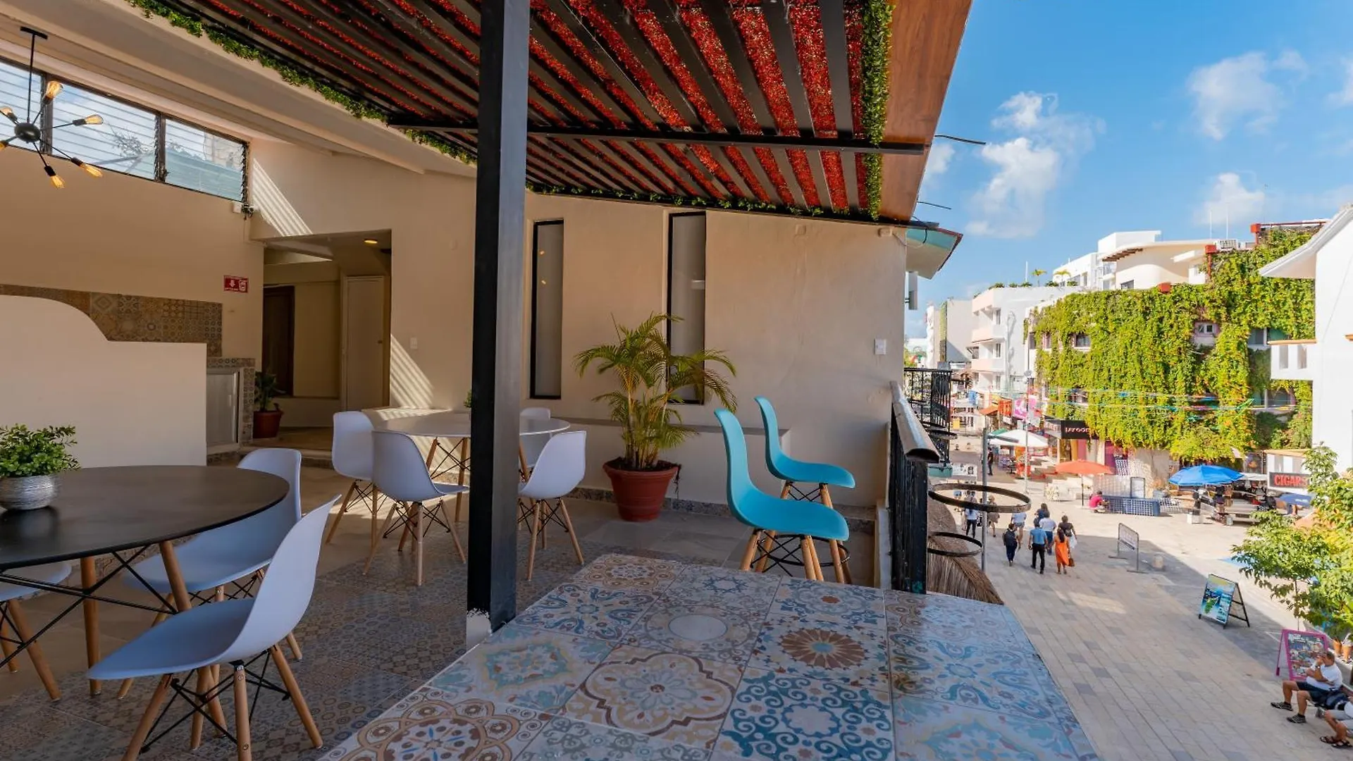 Hotel Brisas 5A Av, Playa Del Carmen 4*,  Mexico