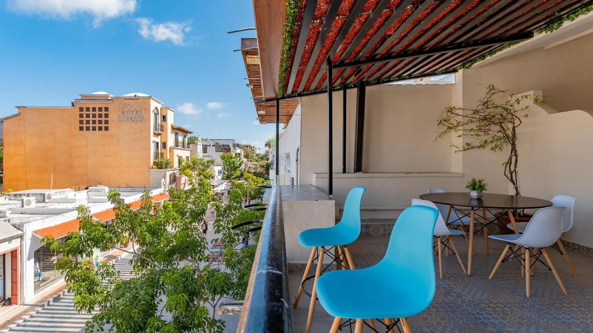 Hotel Brisas 5A Av, Playa Del Carmen
