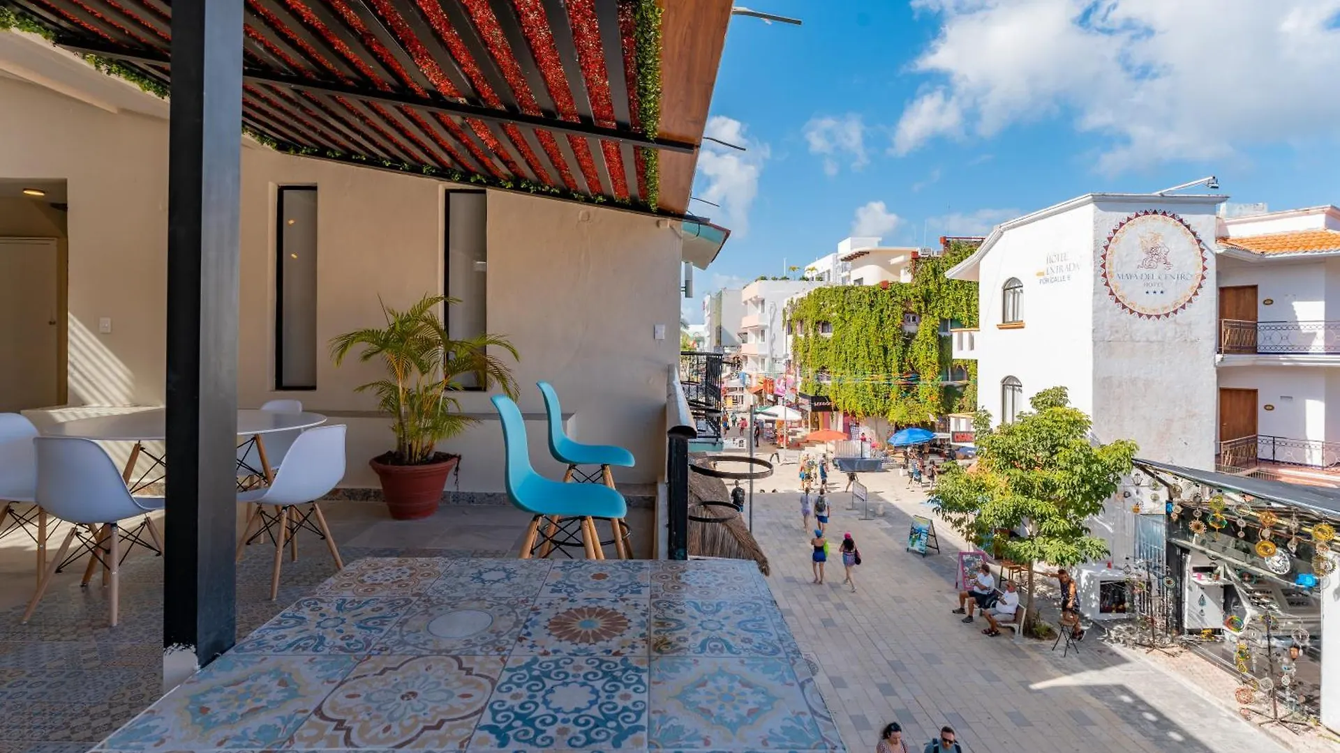 Hotel Brisas 5A Av, Playa Del Carmen 4*,