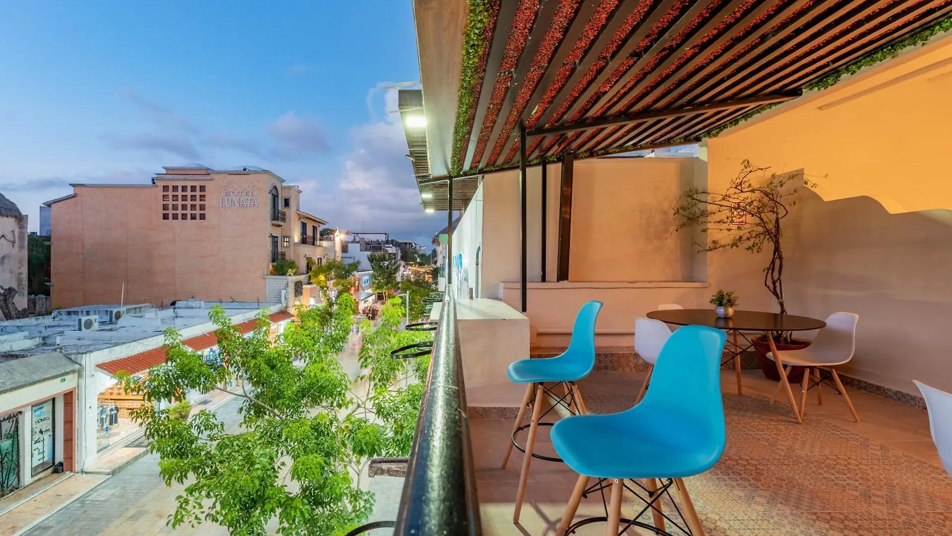 Hotel Brisas 5A Av, Playa Del Carmen